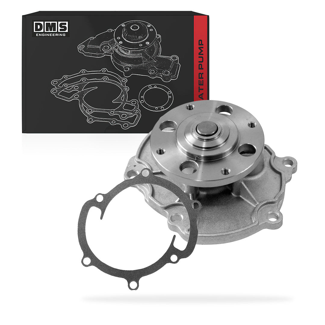 Holden Colorado RC (2008 - 2012) 3.6L Engine Water Pump + Gaskets
