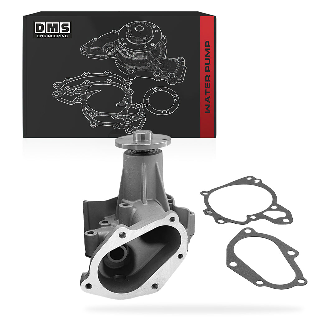 Mitsubishi Triton ML / MN (2008 - 2015) 2.5L Engine Water Pump + Gaskets