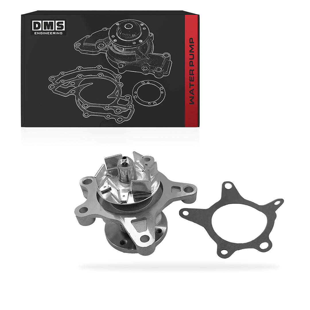 Hyundai Accent RB (2010 - 2018) 1.4L / 1.6L Engine Water Pump + Gasket