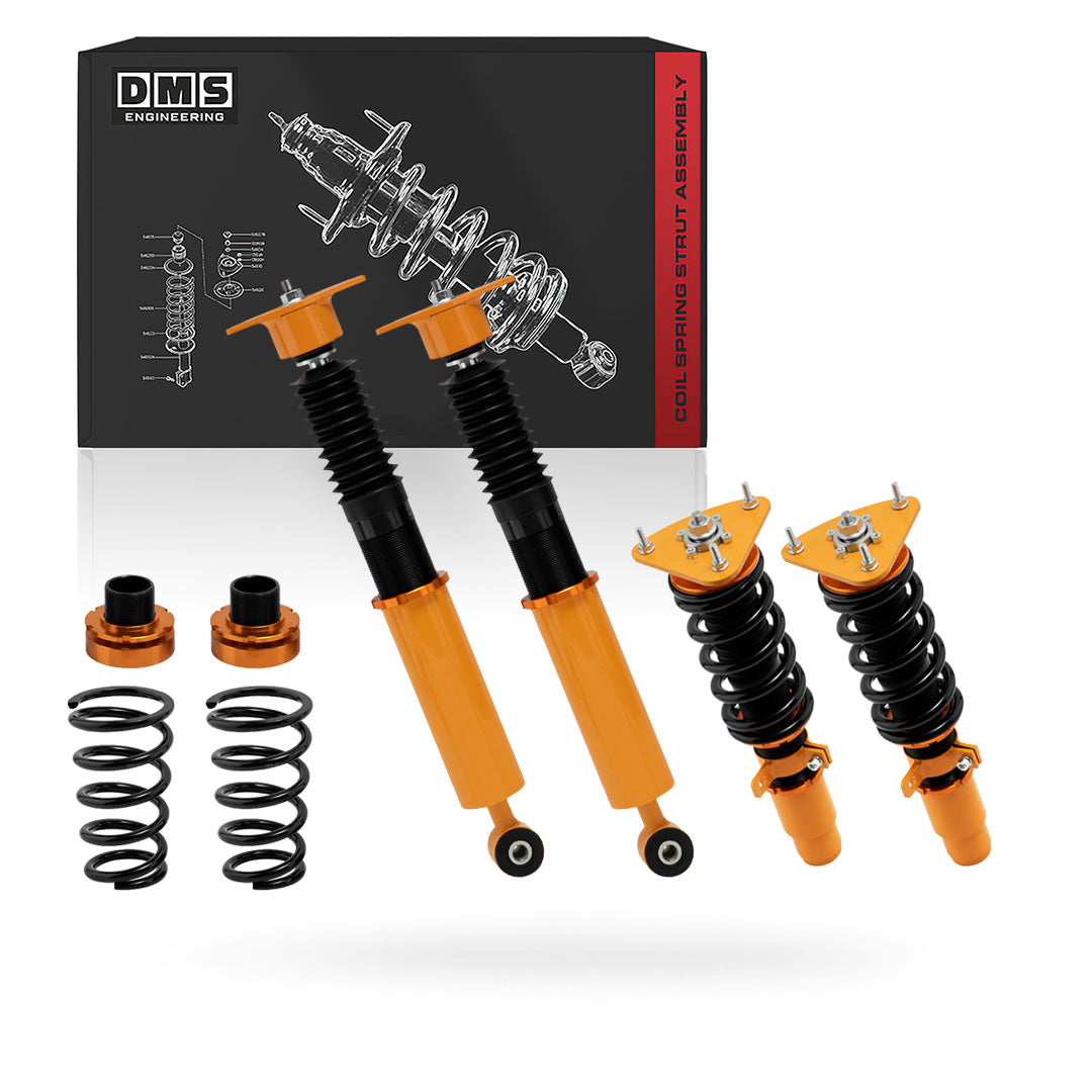 Mazda 3 BK / BL (2004 - 2013) Front and Rear Coilovers Coil Spring Struts