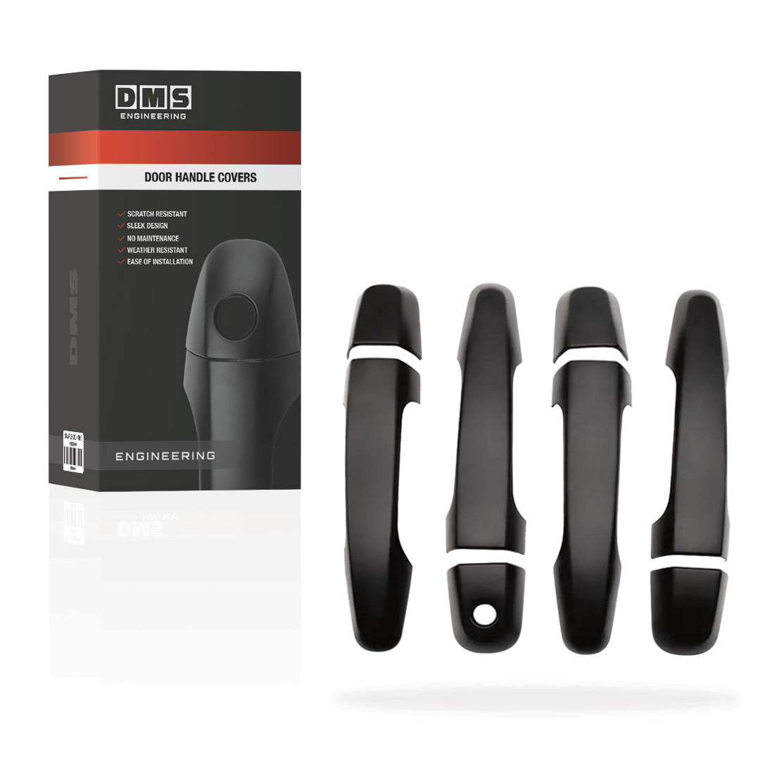 Toyota Hilux N70 (2005 - 2015) Door Handle Covers LH + RH