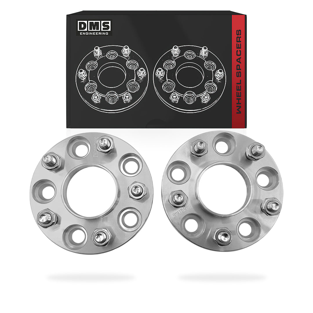 Mazda CX-5 KE / KF (2011 - 2024) Wheel Spacers LH + RH