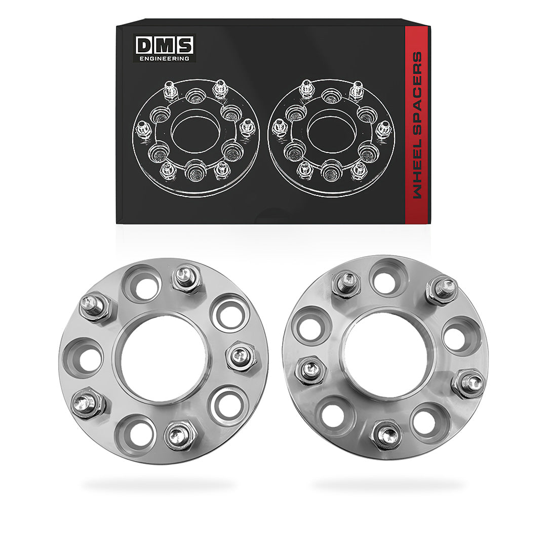 Mazda MX-5 NC (2006 - 2015) Wheel Spacers LH + RH