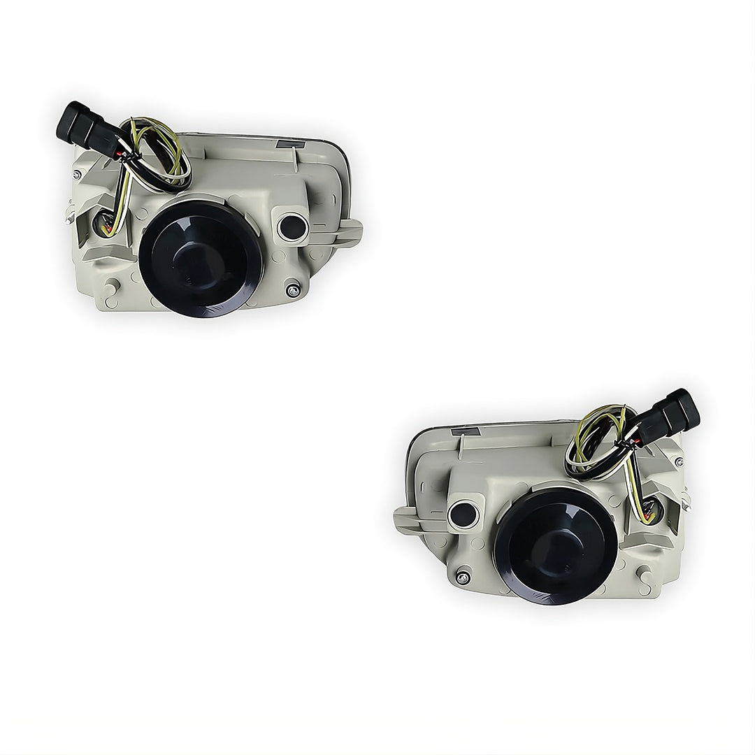 Toyota LandCruiser 100 Series (1998 - 2007) LED DRL Fog Lamp LH + RH