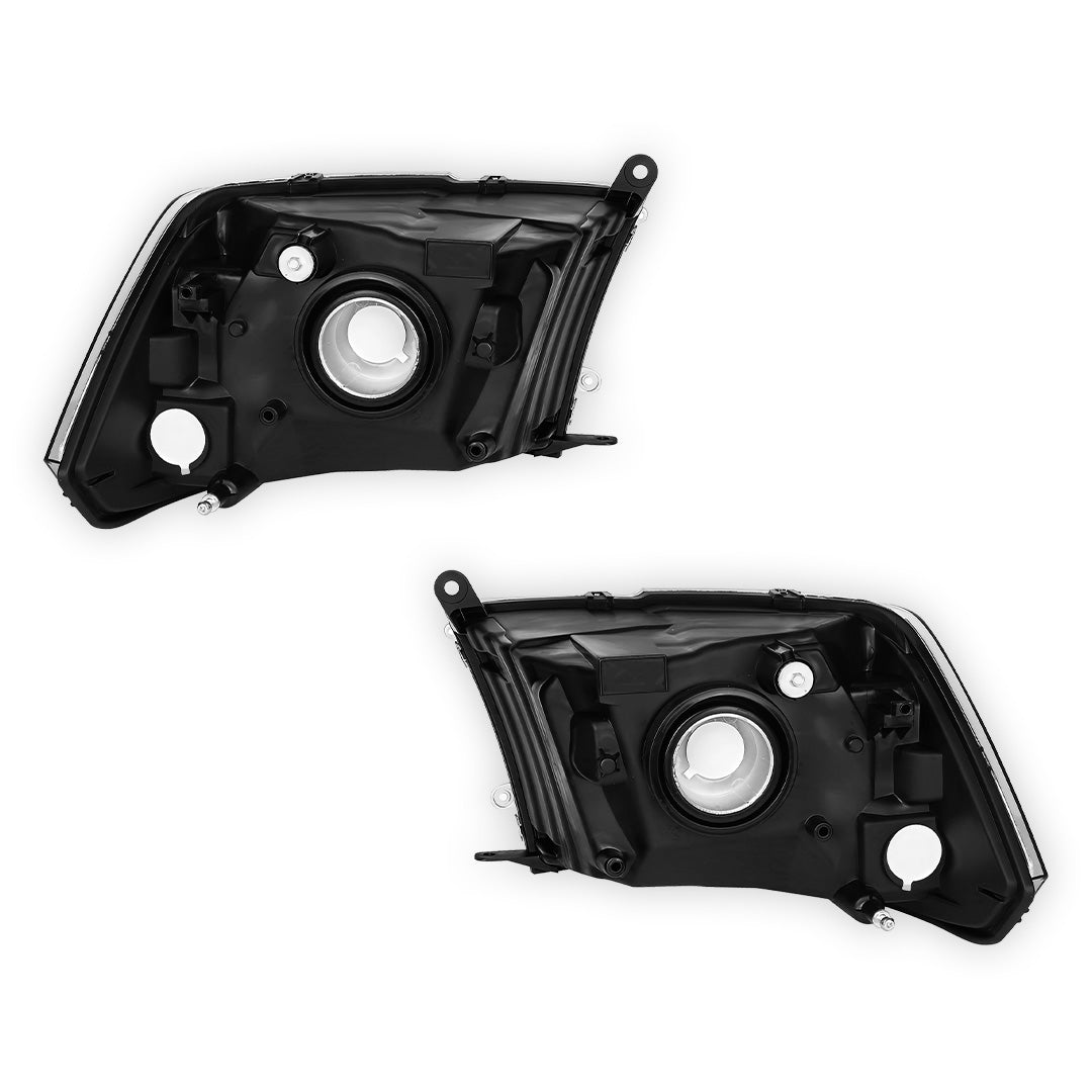 RAM 1500 (2011 - 2017) Replacement Headlights LH + RH