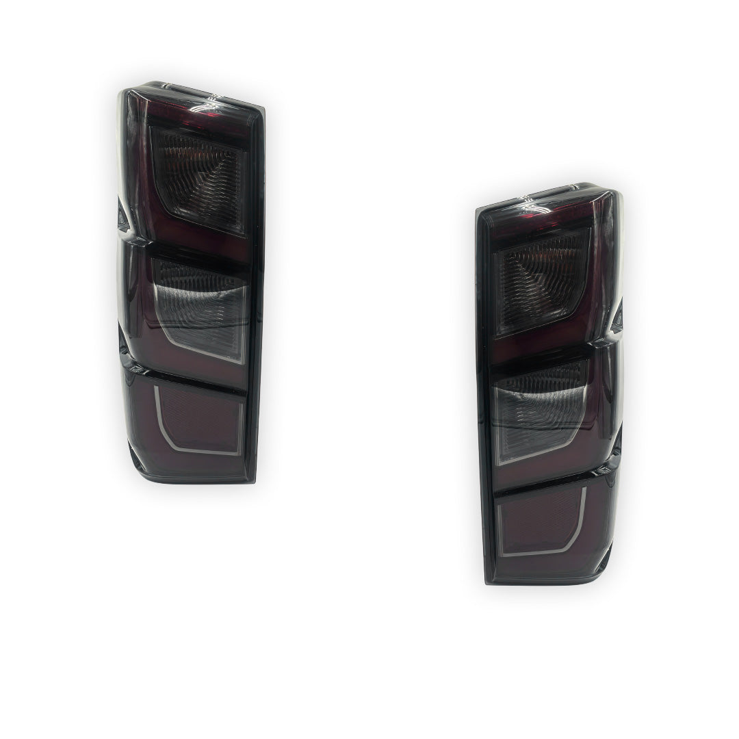Isuzu D-MAX RG (2020 - 2024) LED Tail Lights LH + RH