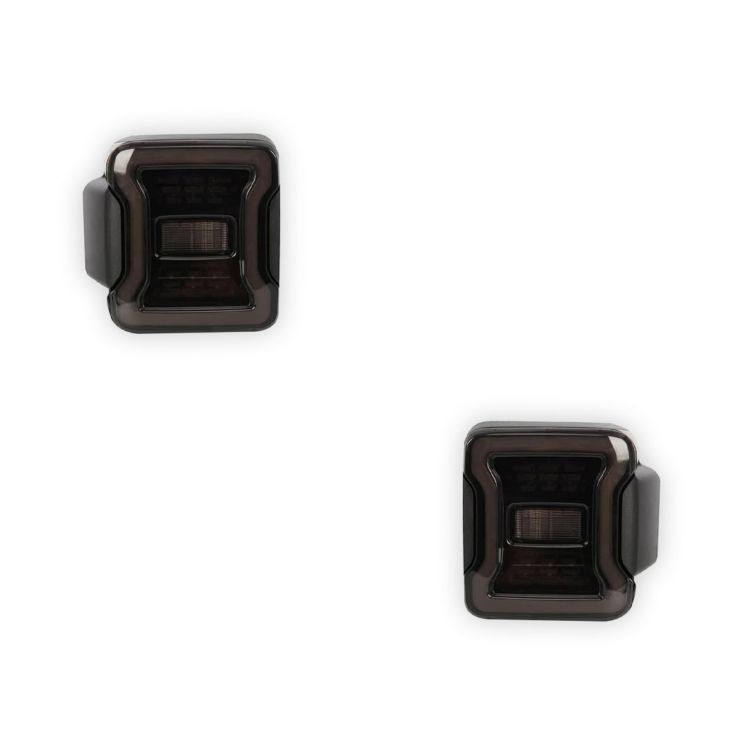 Jeep Wrangler JL (2018 - 2024) LED Tail Lights LH + RH