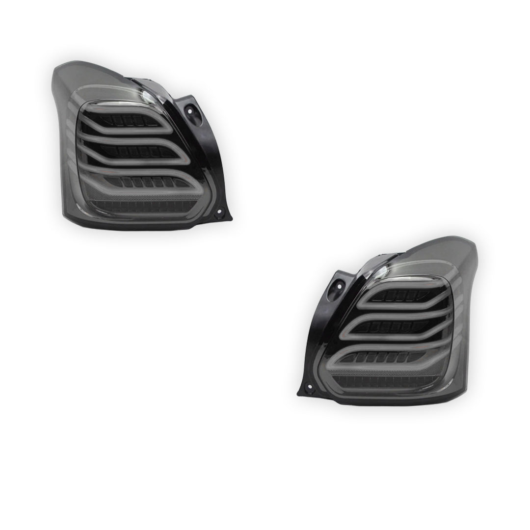 Suzuki Swift AZ (2017 - 2023) LED Tail Lights LH + RH