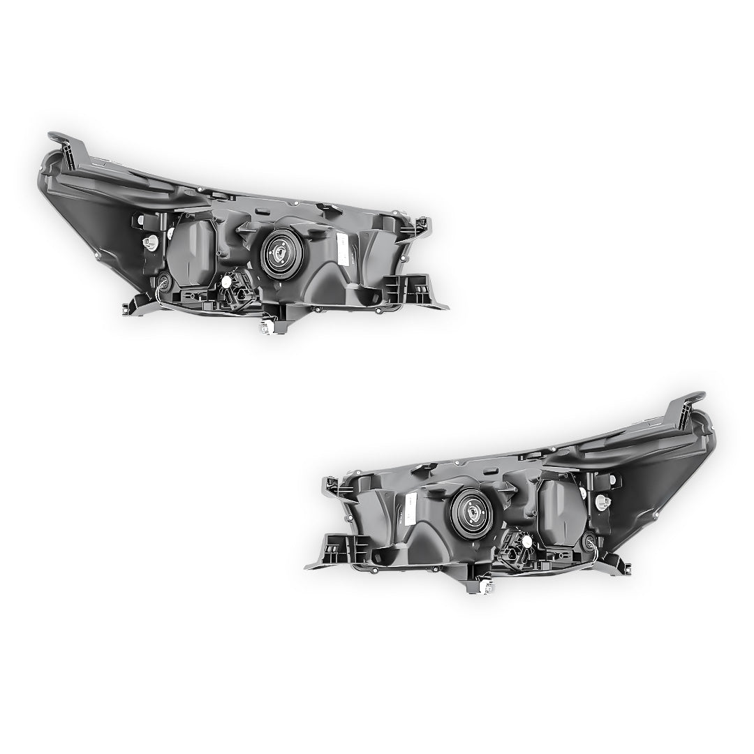 Toyota HiLux N80 2WD / 4WD (2015 - 2020) Headlights LH + RH