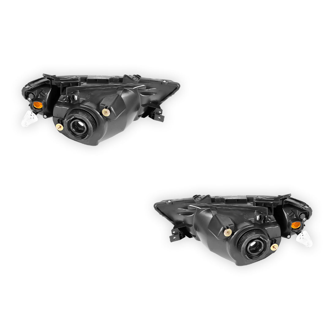 Mitsubishi Triton ML (2006 - 2009) Headlights LH + RH