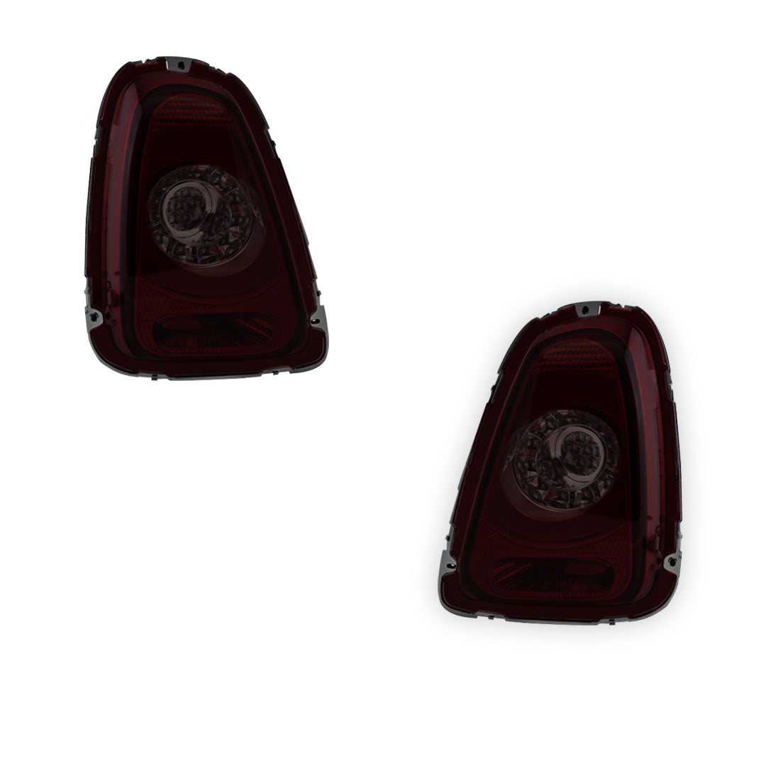 Mini Cooper R56 (2010 - 2013) 3D LED Stripe Bar Tail Lights LH + RH