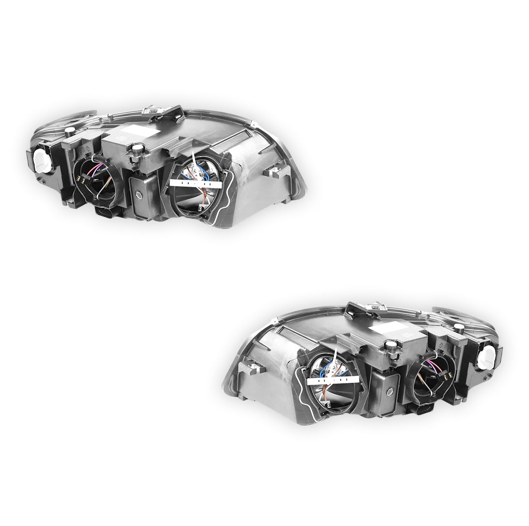 Audi A4 B7 (2004 - 2008) Non-Xenon Headlights LH + RH