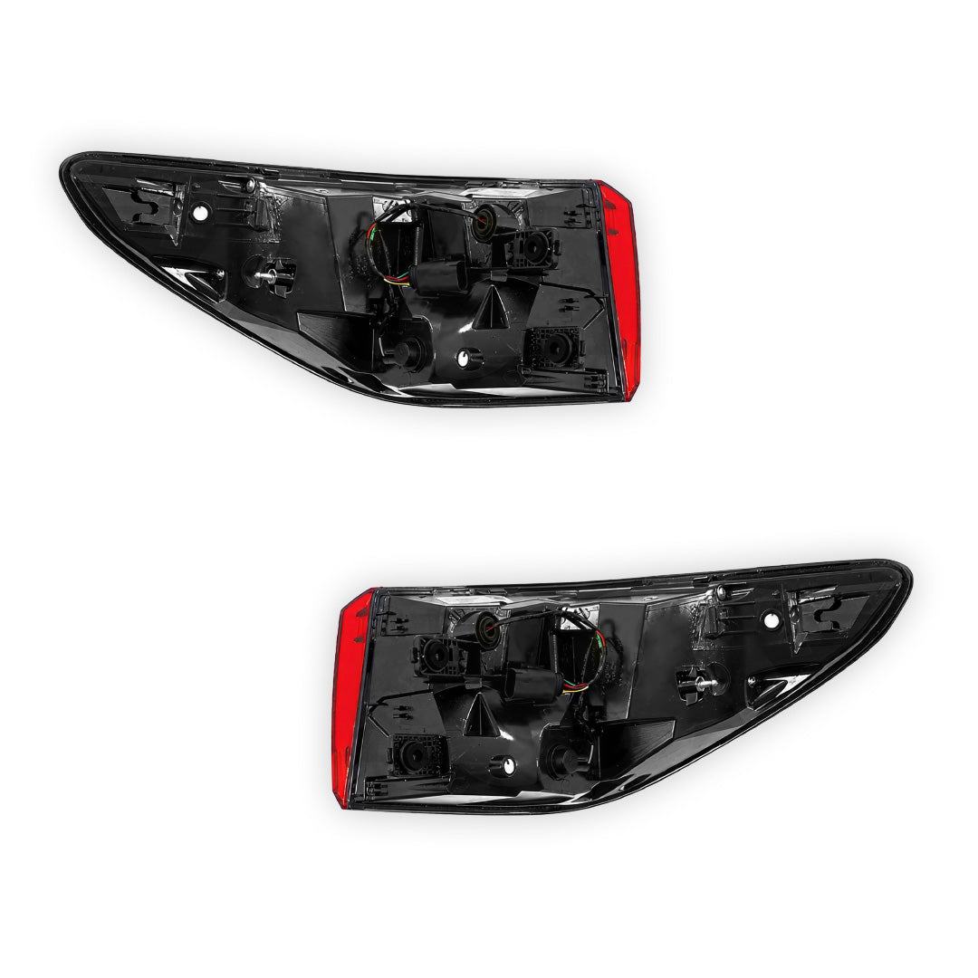 MG ZS Z11 (2022 - 2025) Genuine Outer LED Tail Lights LH + RH