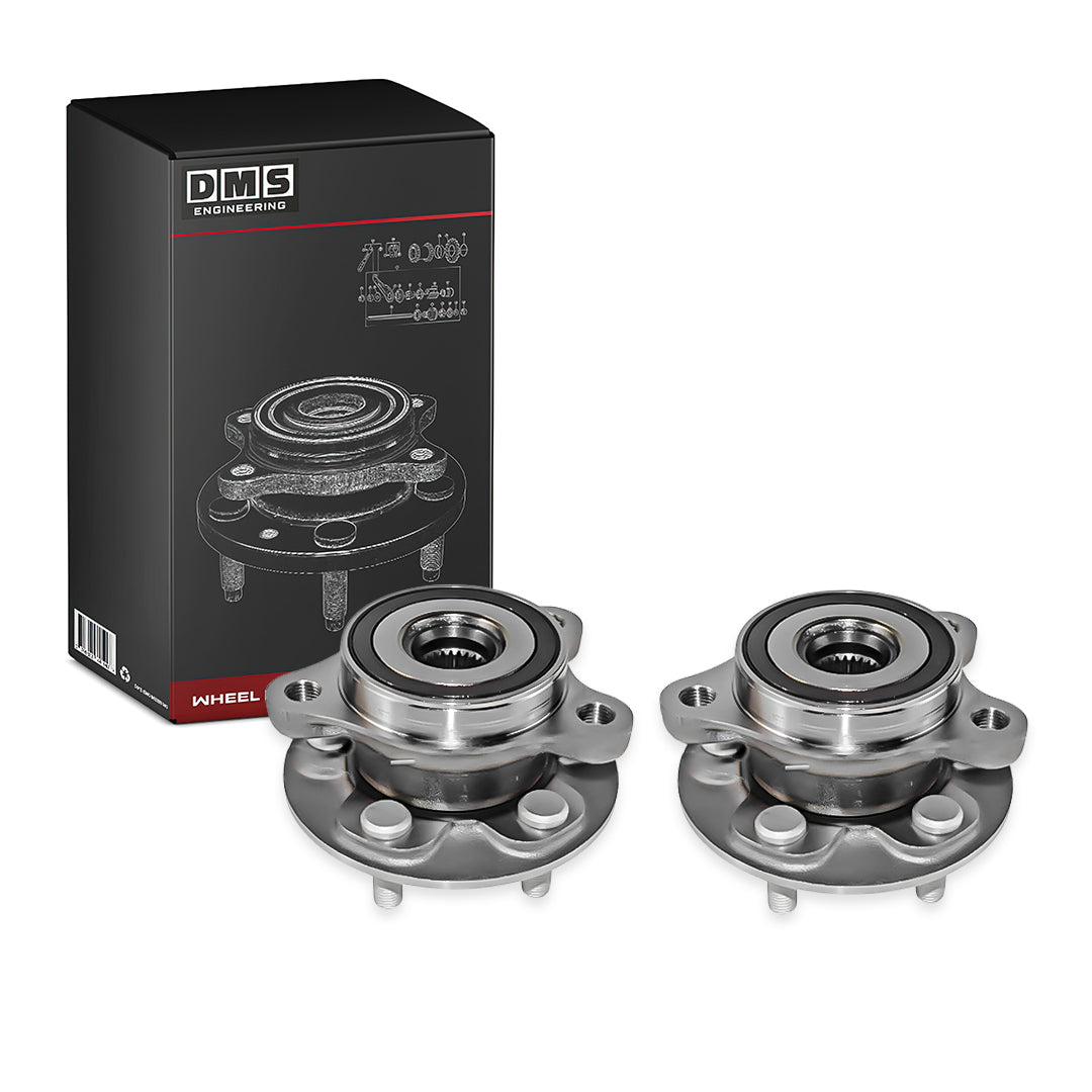 Toyota Corolla E210 MZEA12 / ZWE211 (2018 - 2022) Front Wheel Bearing Hubs LH + RH