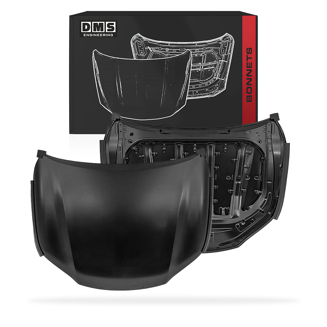 Toyota HiLux N80 (2017 - 2025) Replacement Bonnet