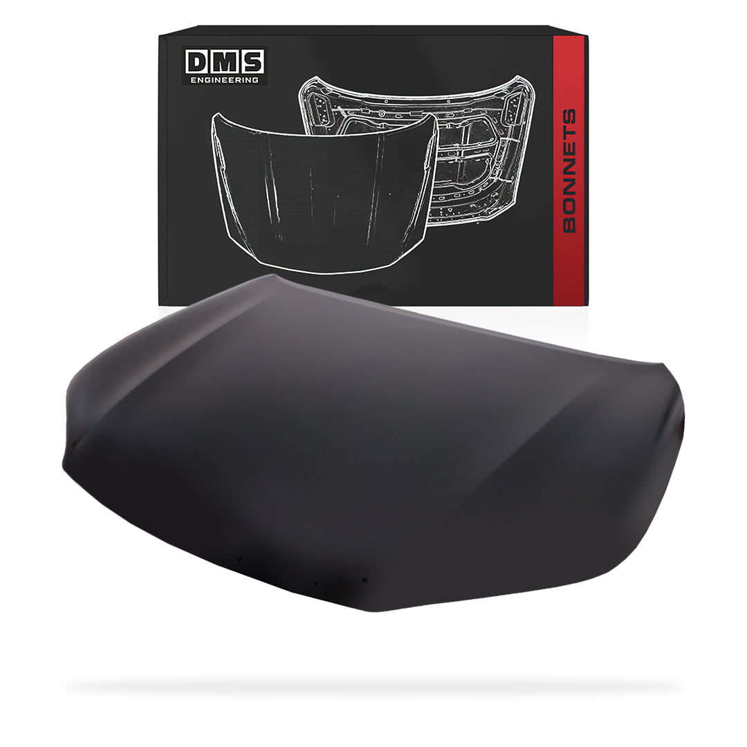 Toyota HiLux N80 (2023 - 2025) Replacement Hex Grille Bonnet