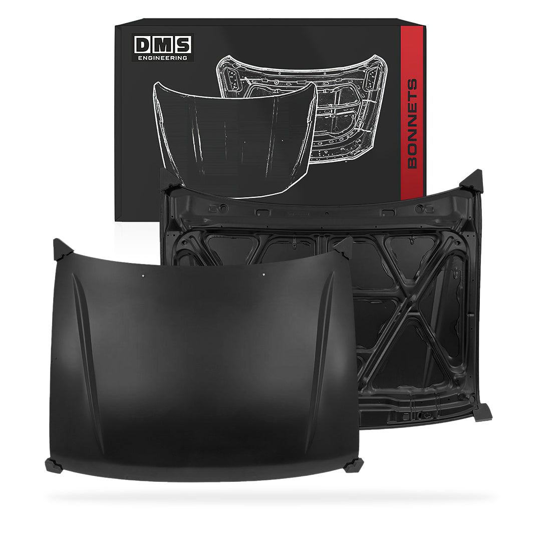 Toyota HiLux N60 2WD / 4WD (1997 - 2001) Replacement Bonnet