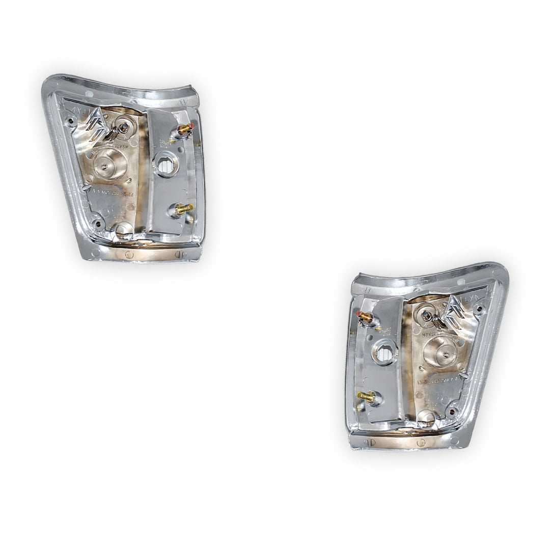 Toyota HiLux N50 (1991 - 1994) Corner Lights LH + RH