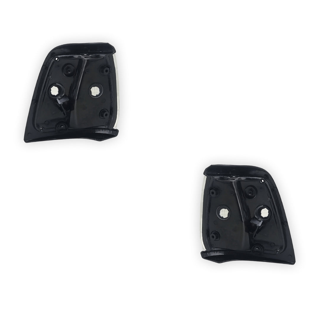 Toyota HiLux N50 (1991 - 1994) Grey Corner Lights LH + RH