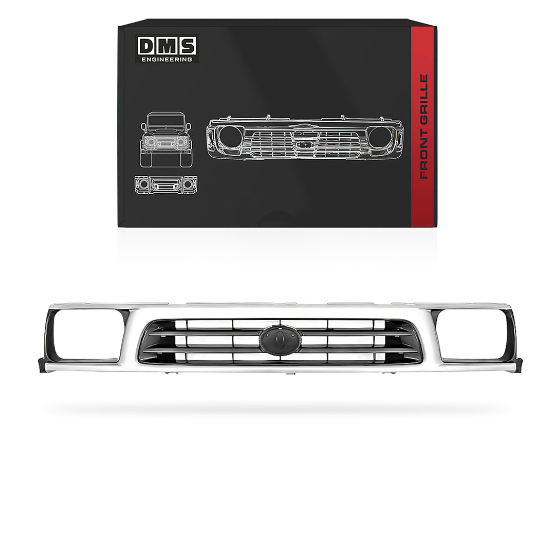 Toyota HiLux N60 (1997 - 2001) Front Grille