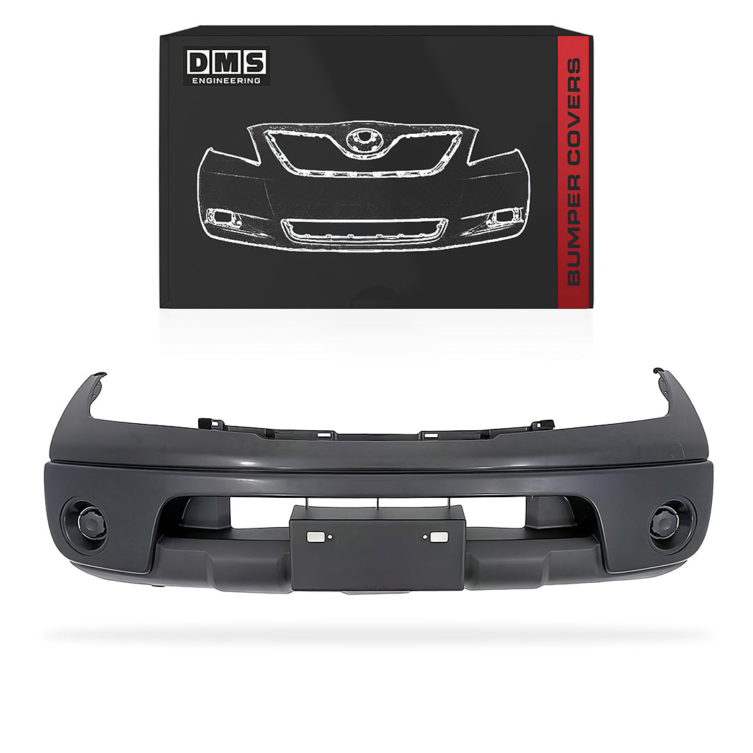 Nissan Navara D40 King / Dual / Space Cab UTE (2008 - 2015) Front Bumper Cover