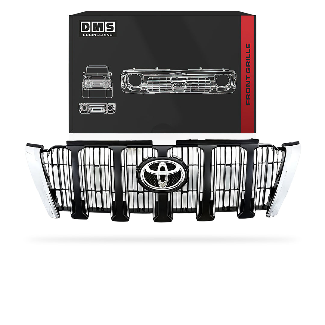 Toyota LandCruiser Prado 150 Series (2013 - 2017) Genuine Type 1 Grille