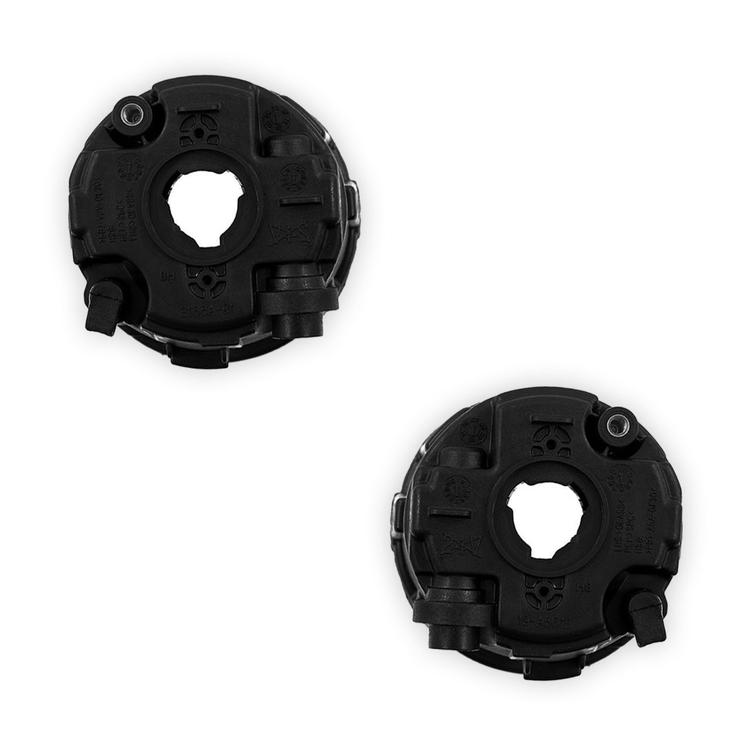 Nissan Tiida C11 (2006 - 2012) Fog Lights LH + RH