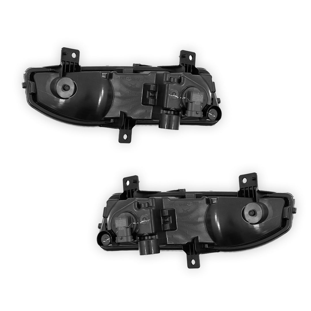 Nissan Qashqai J11 / J12 (2017 - 2022) Genuine Fog Lights LH + RH