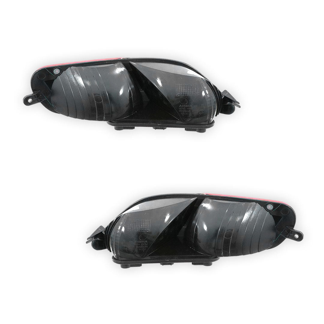 Holden Trailblazer RG (2016 - 2020) Genuine Fog Lights Assembly LH + RH