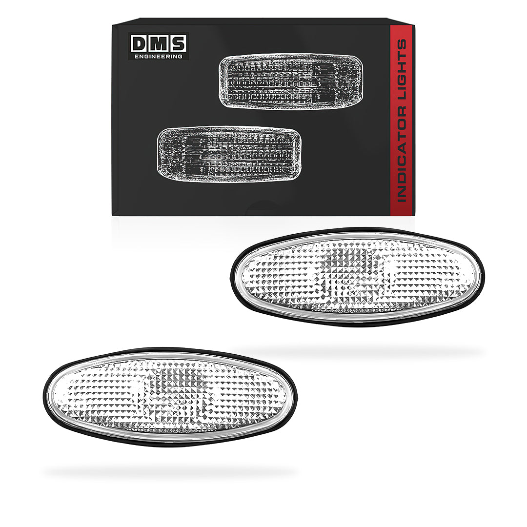 Holden Monaro VX / VY (2001 - 2004) Guard Flasher LH + RH