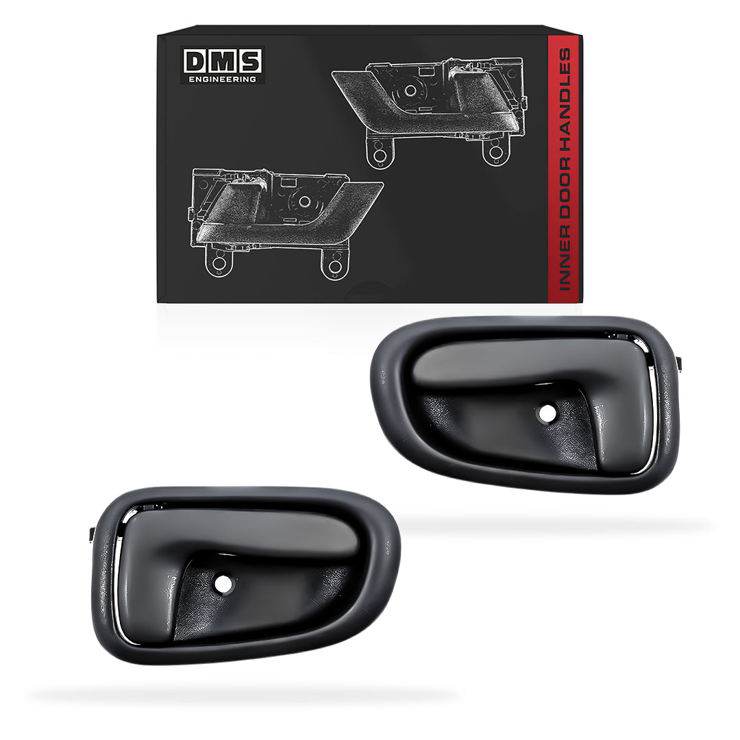 Holden Nova LG (1994 - 1996) Front And Rear Inner Door Handles LH + RH