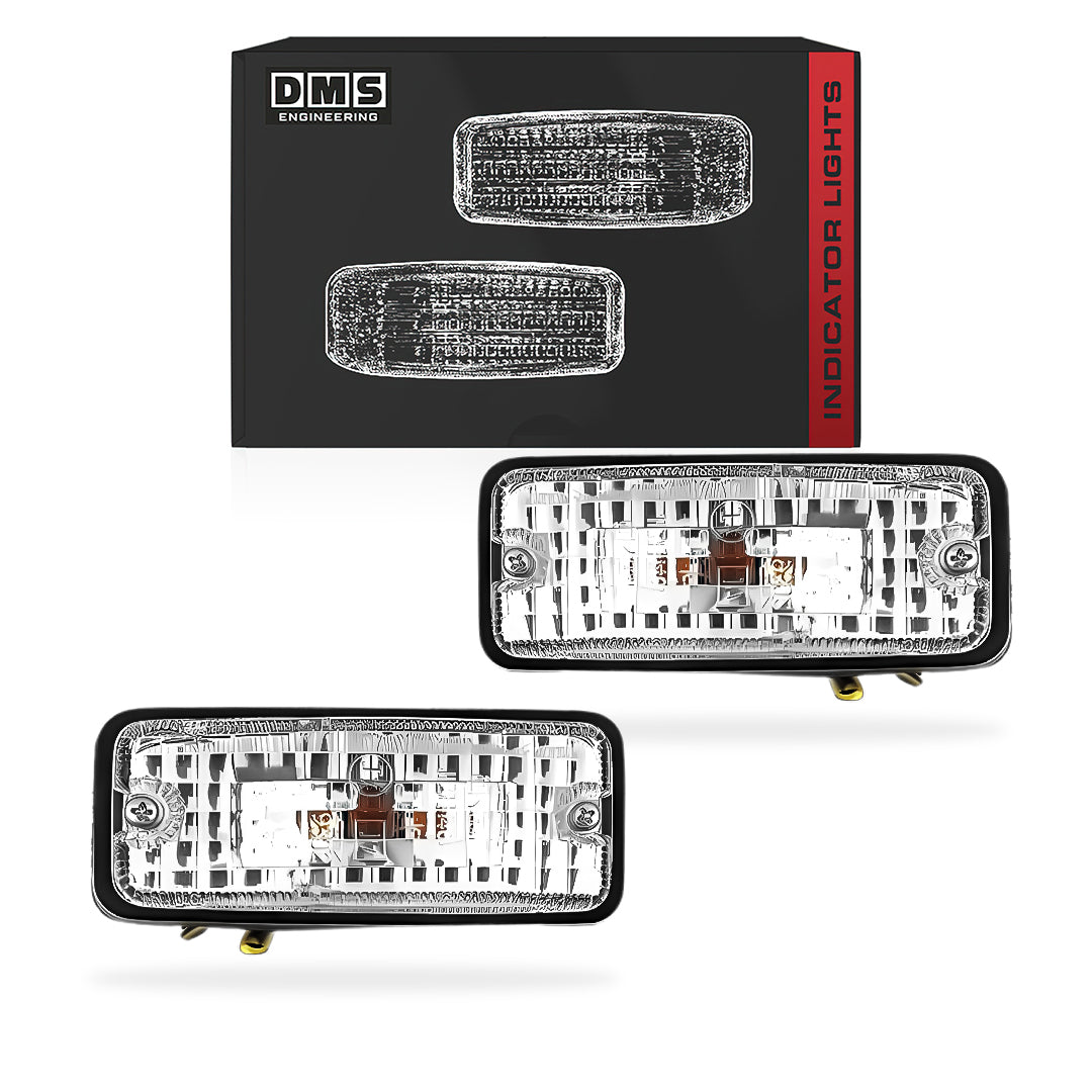 Holden Rodeo TF (1988 - 1997) Guard Flasher LH + RH