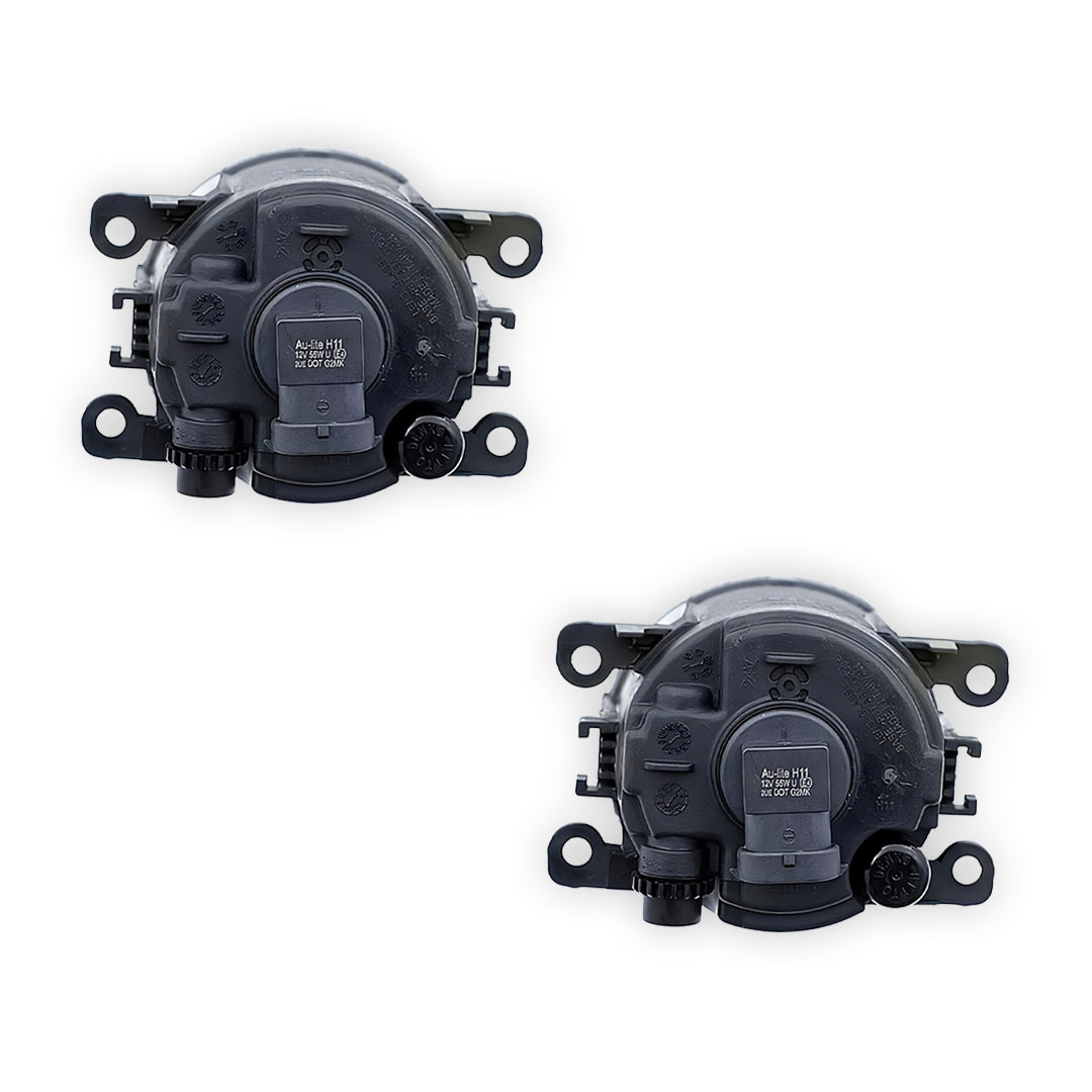 Ford Fiesta WS (2008-2012) Fog Lights LH + RH