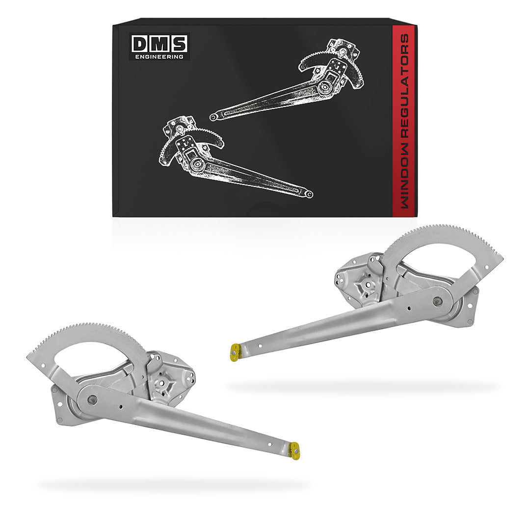 Ford Transit VM (2006 - 2013) Electric Front Door Window Regulators LH + RH