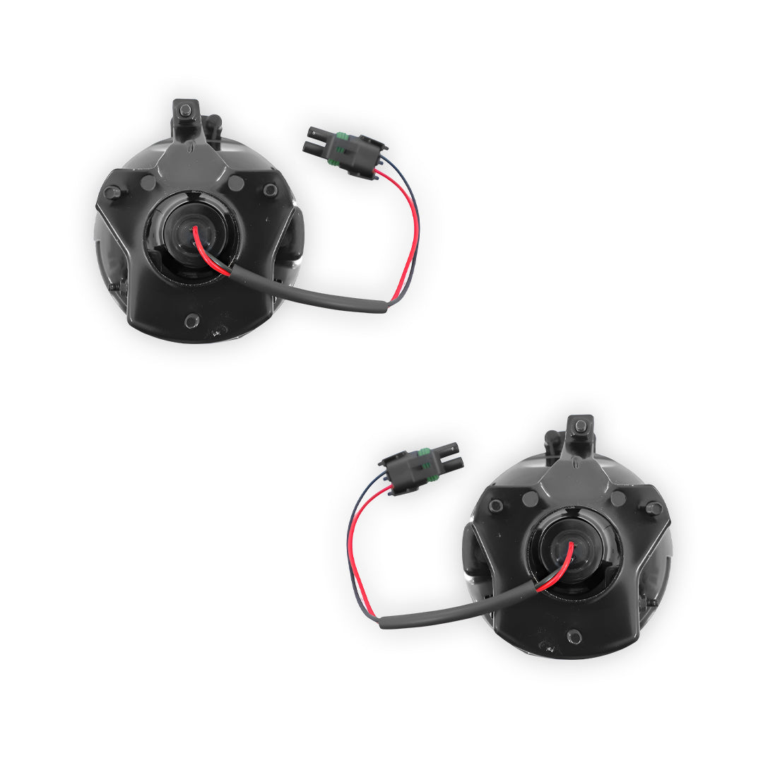 Holden Commodore VX / VU / VY / SS (2000 - 2004) Fog Lights LH + RH