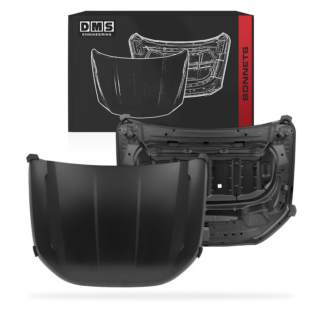 Ford Ranger PX MK3 (2018 - 2020) Bonnet