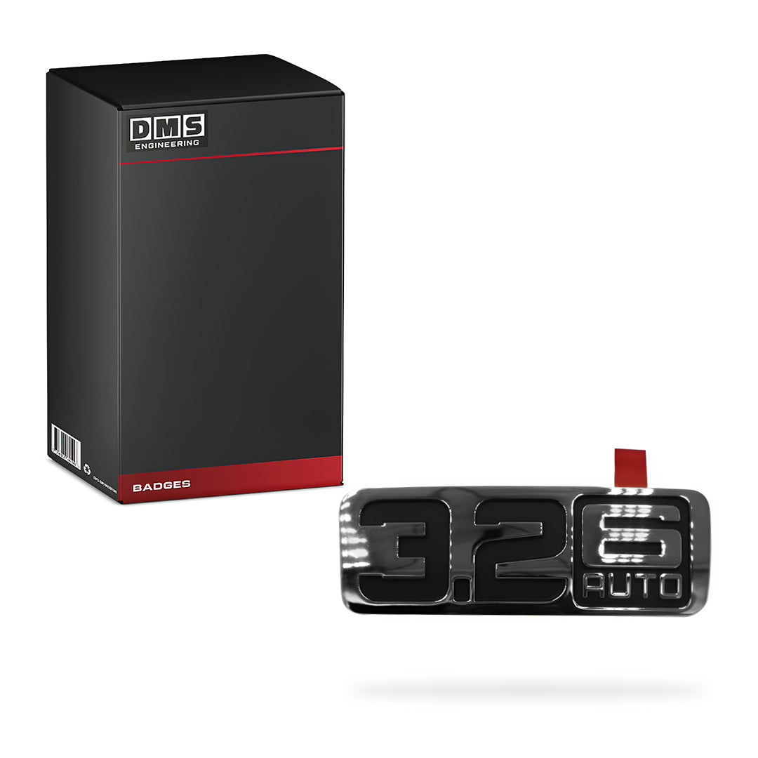 Ford Ranger PX MK3 (2018 - 2020) Genuine Front Badges LH + RH