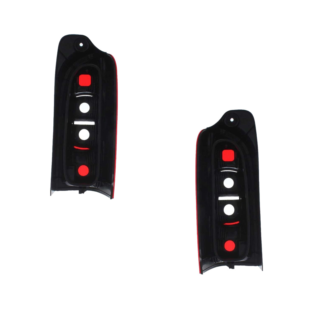 Renault Master Mk3 X70 Tail Lights 2003 - 2010 OEM-Style Aftermarket Left & Right