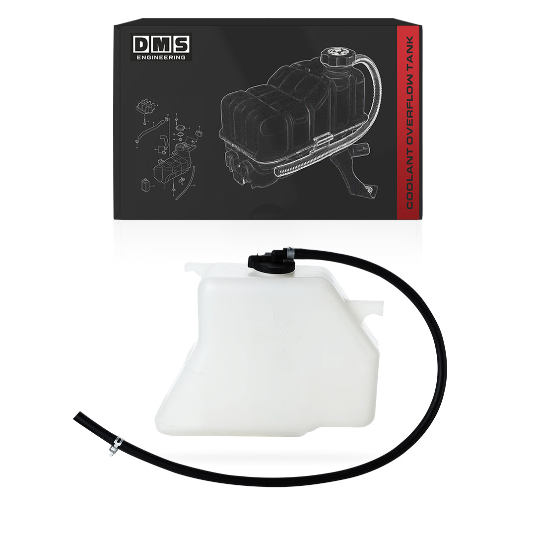 Toyota LandCruiser 80 Series (1990 - 1997) Radiator Coolant Overflow Tank