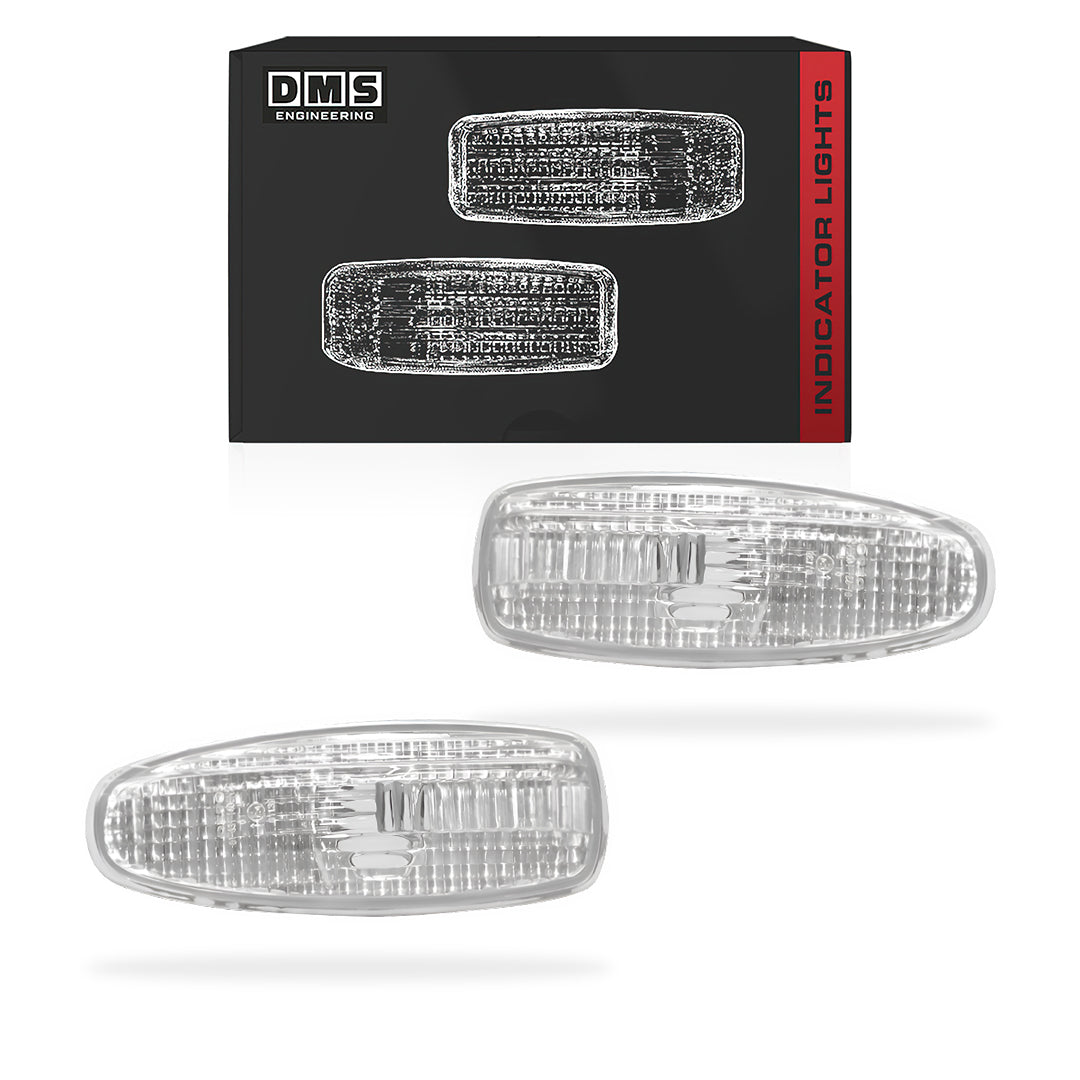 Ford Territory SX / SY Series1 (2004 - 2009) Guard Flashers LH + RH