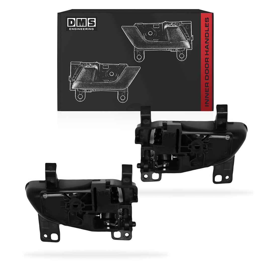 Subaru BRZ 1st / 2nd Gen (2016 - 2021) Genuine Inner Door Handles LH + RH