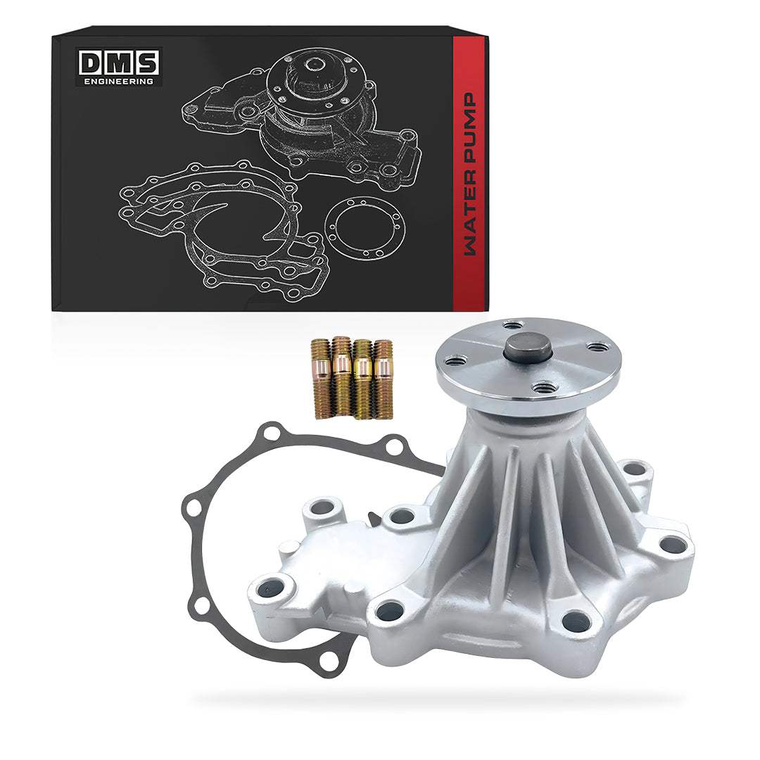 Mazda BT-50 UN (2006 - 2011) 2.5L / 3.0L Engine Water Pump + Gasket