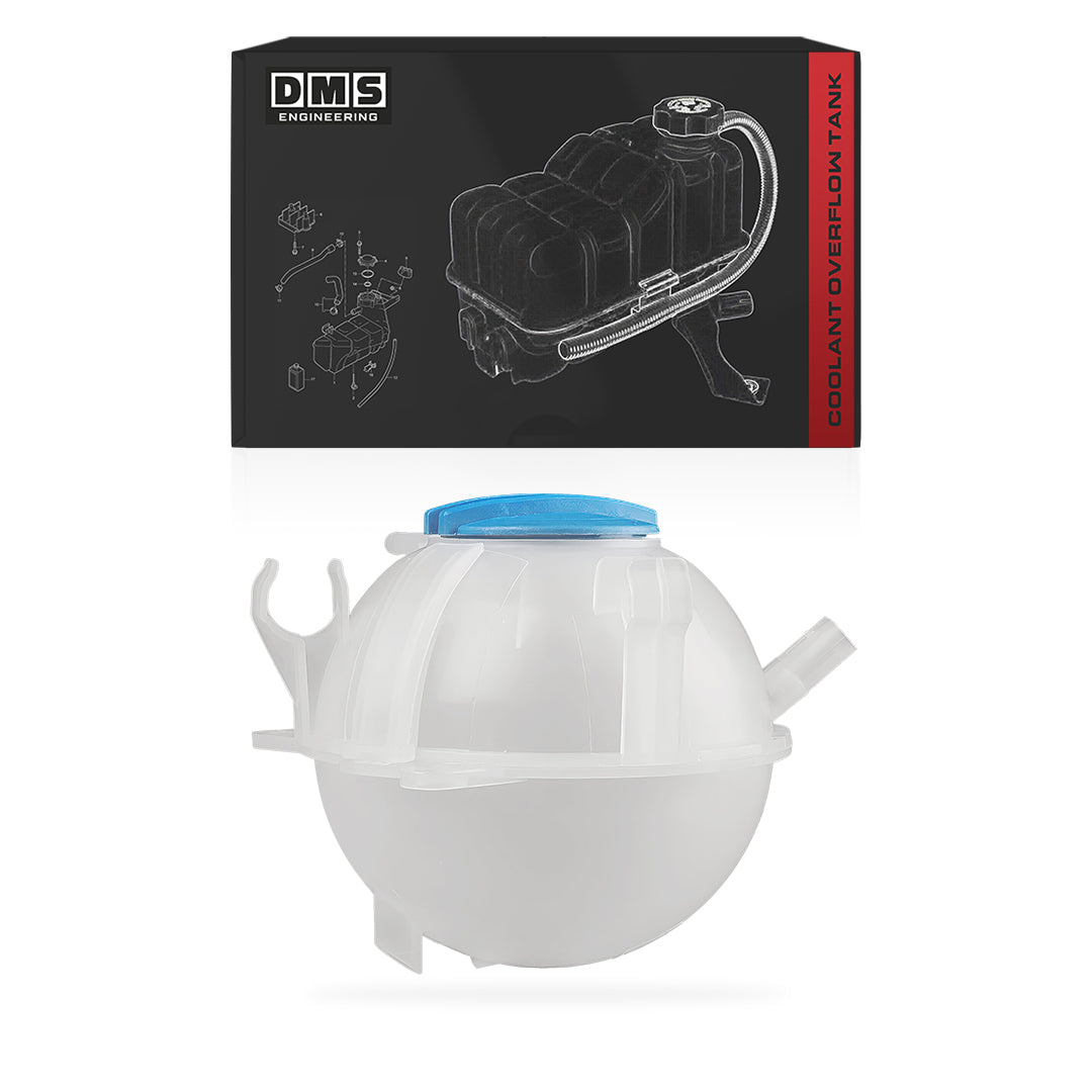Audi TT 8J (2008 - 2011) Radiator Coolant Overflow Tank
