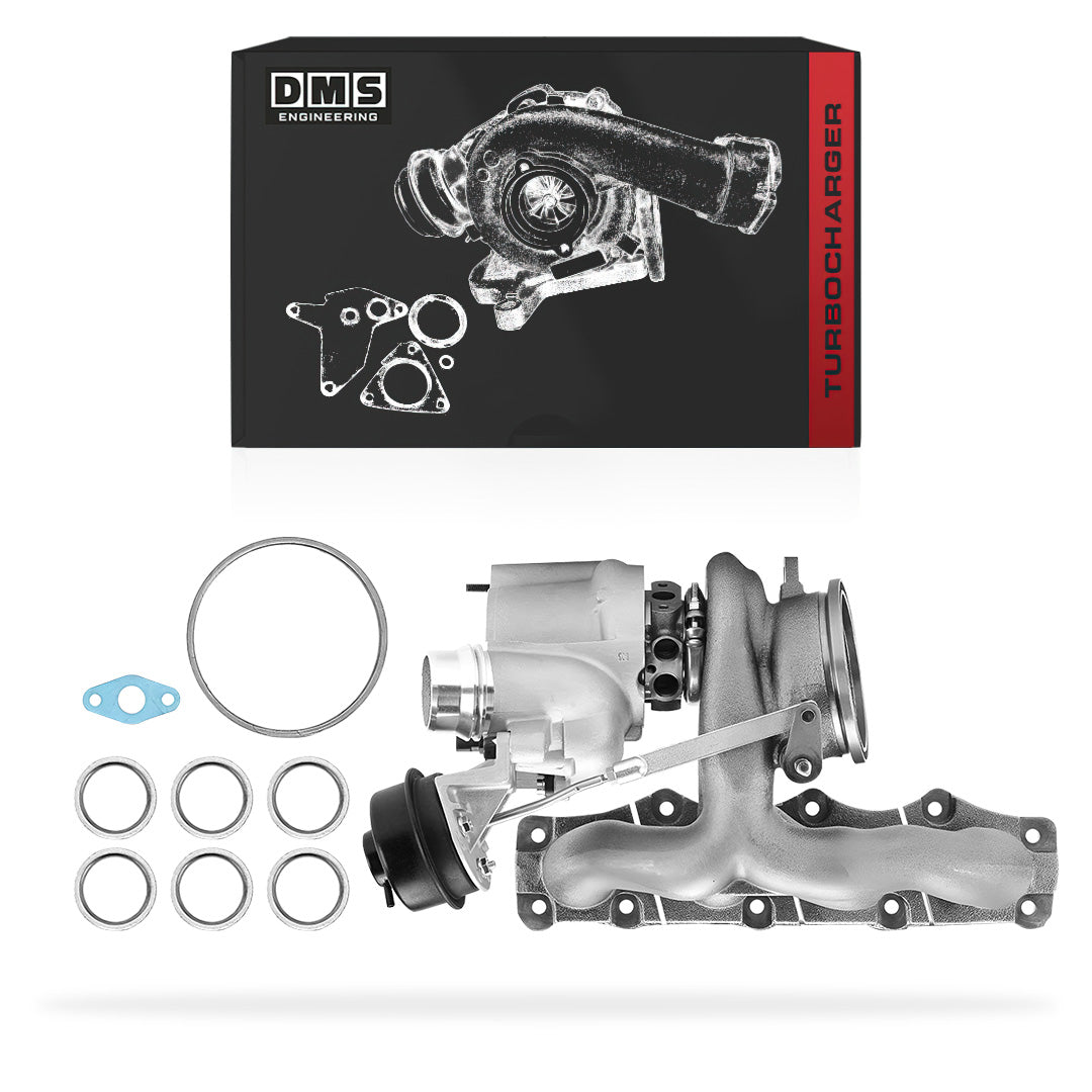BMW 1 Series F20 (2012 - 2016) 2.0L Turbocharger + Gaskets