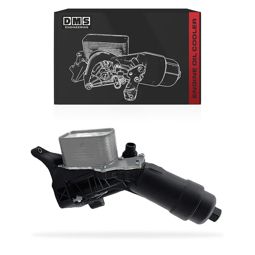 BMW 3 Series F30 (2012 - 2019) Engine Oil Cooler