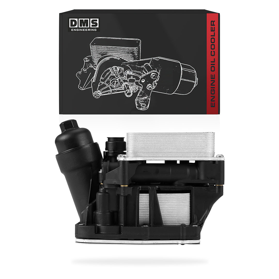 BMW X1 E84 (2009 - 2015) Engine Oil Cooler