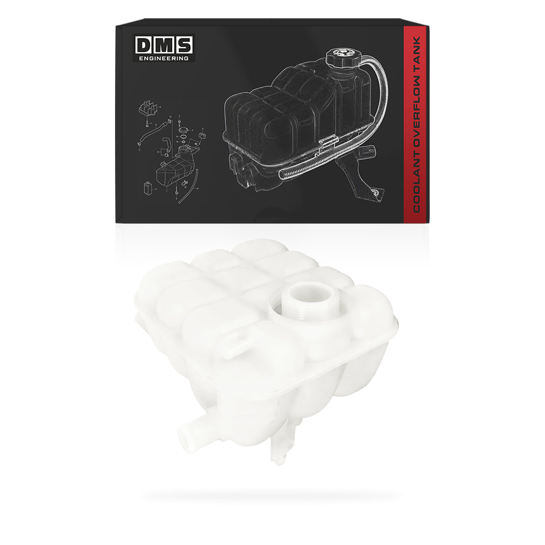 Ford Falcon BA / BF (2002 - 2008) 4.0L 6cyl. Dual Pipe Coolant Overflow Tank