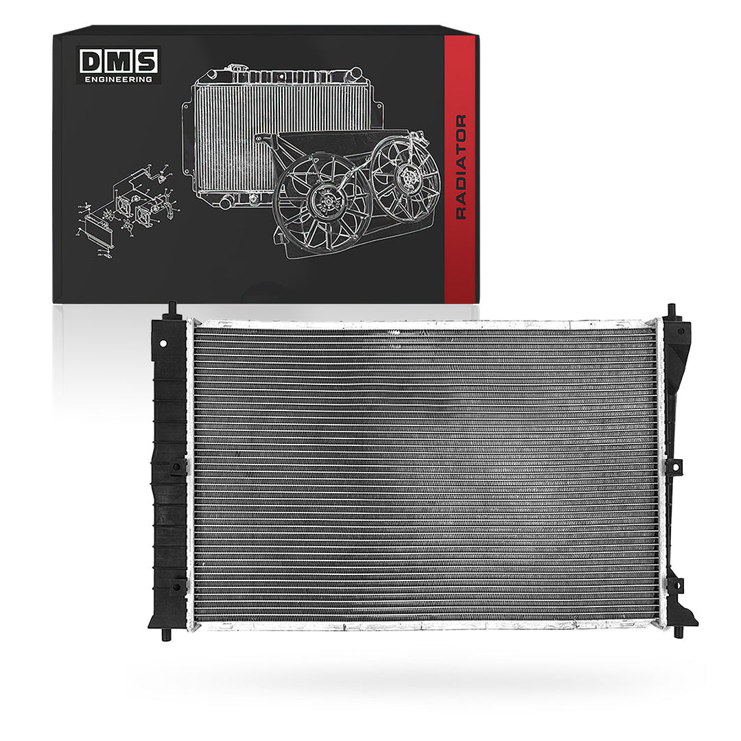Ford Falcon AU (1998 - 2002) Automatic Engine Cooling Radiator