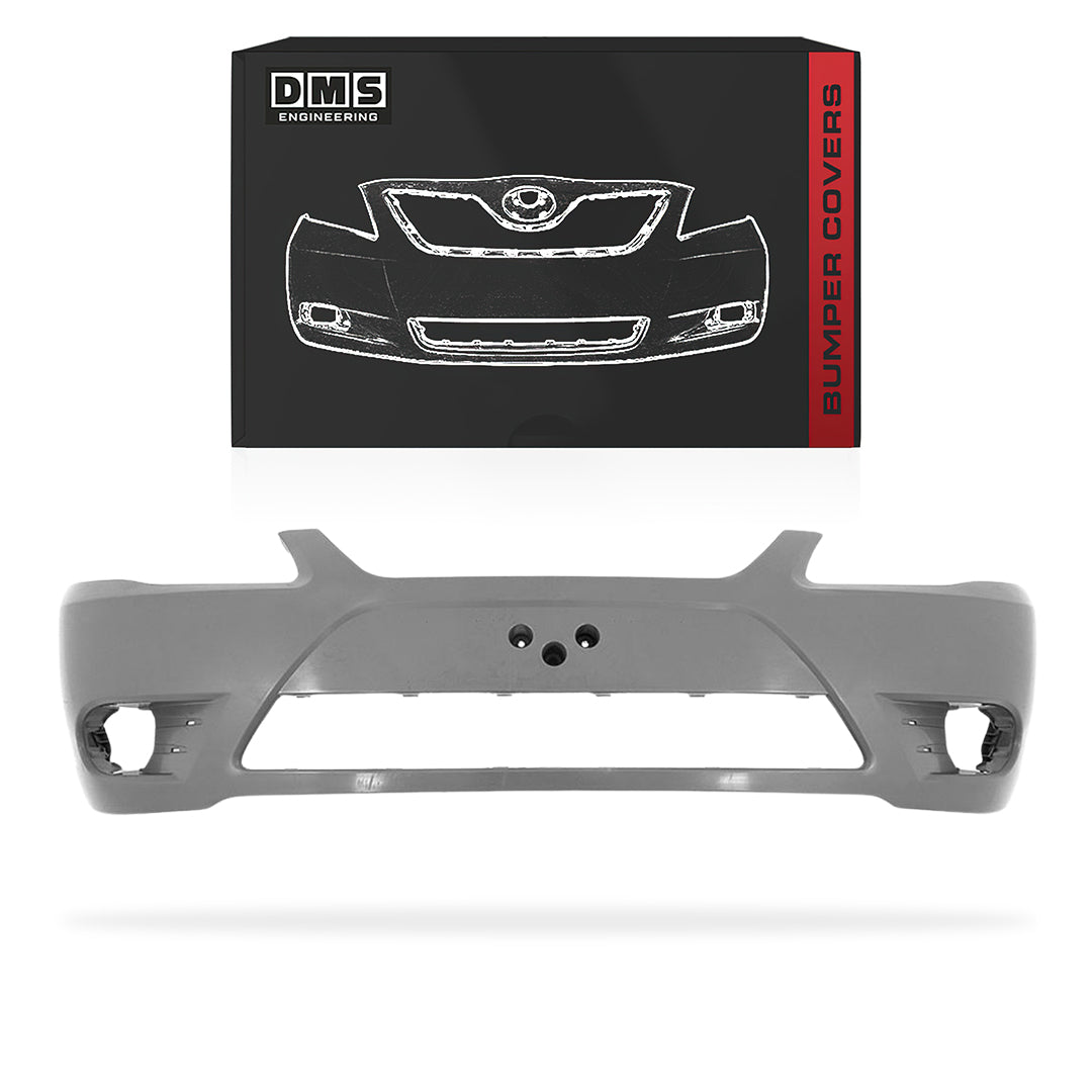 Ford Falcon BF Series 2 (2006 - 2008) Grey Front Bumper Cover