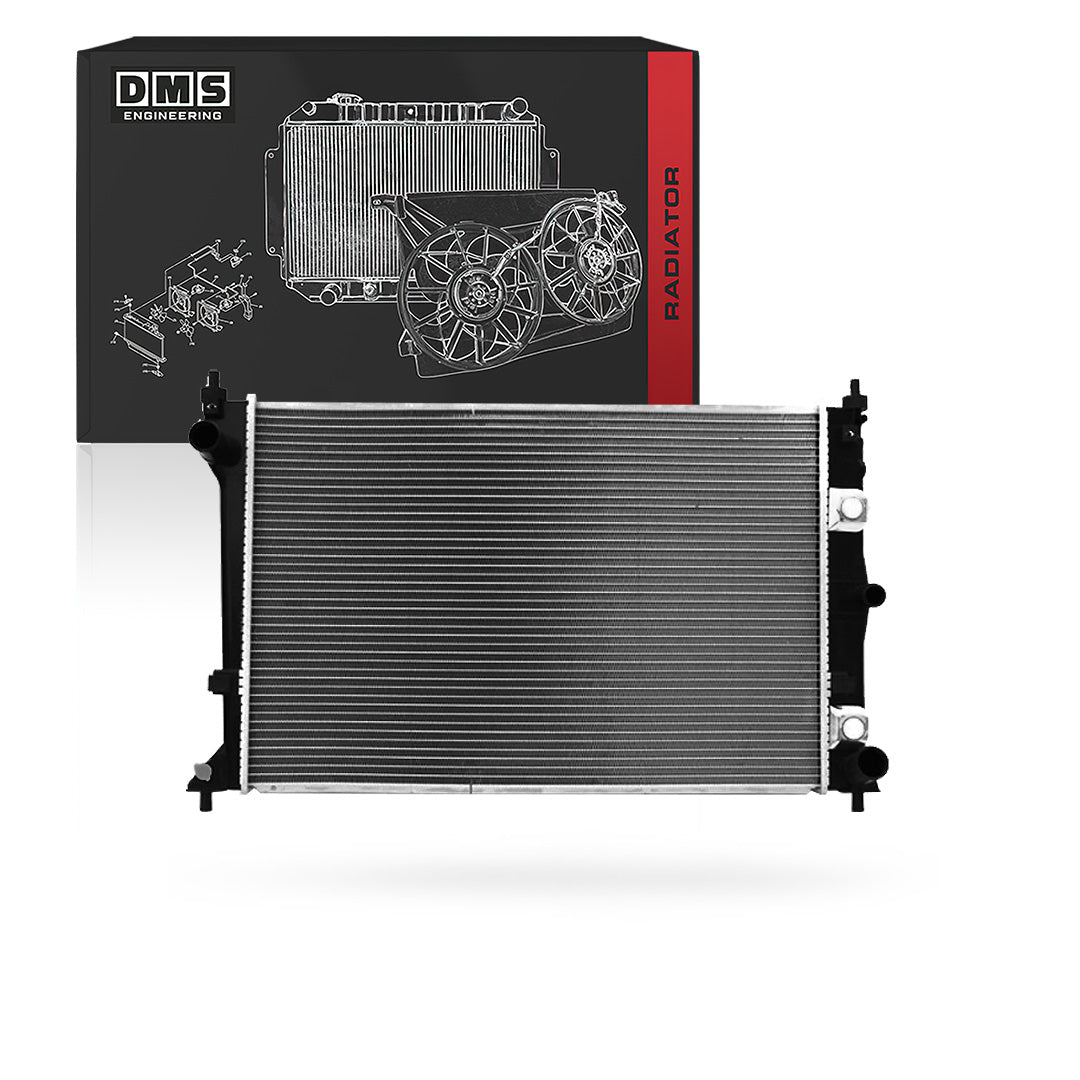 Ford Falcon FG (2008 - 2014) Engine Cooling Radiator